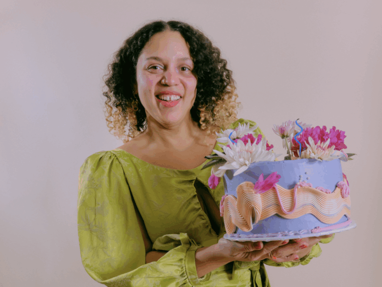 Meet The Woman Behind DreamWorld Bakes, The Pastry Studio Redefining Philly’s Food Scene